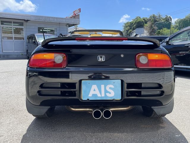 Honda BEAT 1991-01 6253-7