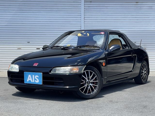 Honda BEAT 1991-01 6253-9