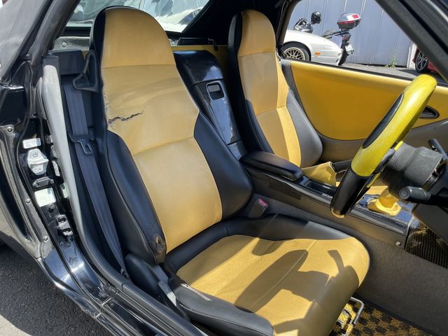 Honda BEAT 1991-01 6253-20