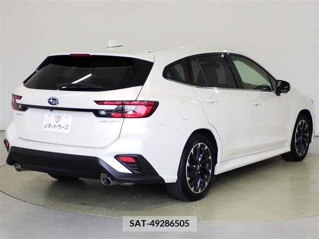 Subaru LEVORG 2022-09 275937-3