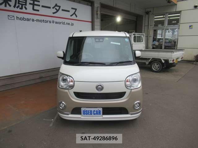 Daihatsu MOVE 2018-11 219545-1