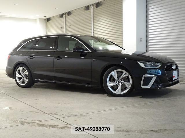Audi A4 2022-01 261054-4