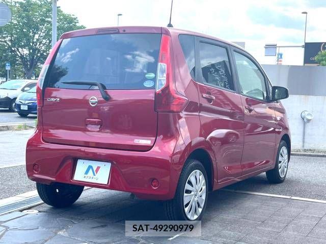 Nissan DAYZ 2017-11 323409-13