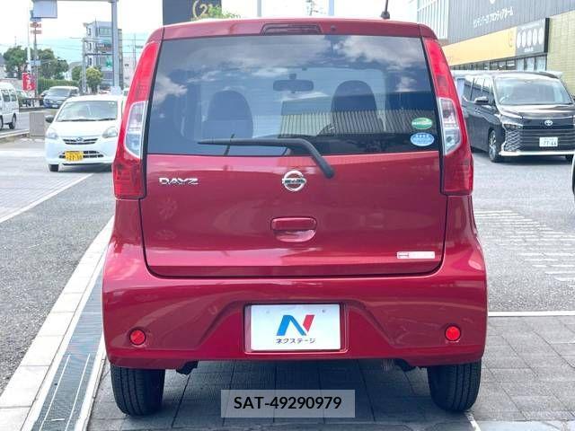 Nissan DAYZ 2017-11 323409-11