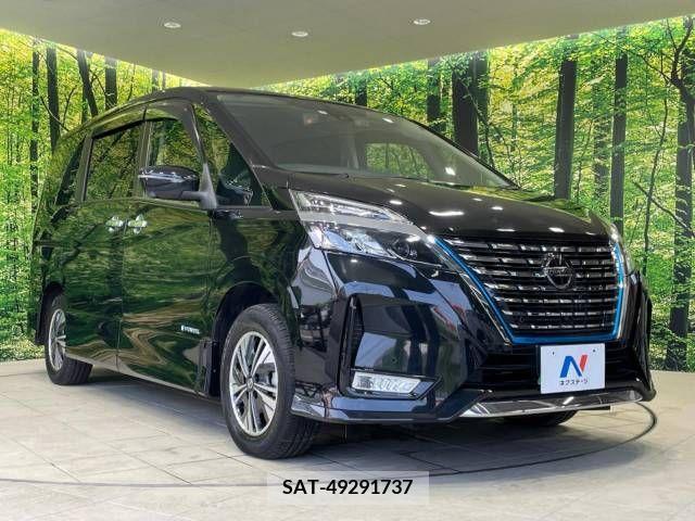 Nissan SERENA 2021-01 367703-16