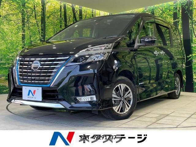 Nissan SERENA 2021-01 367703-0