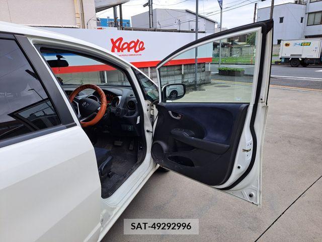 Honda FIT 2011-07 377379-2