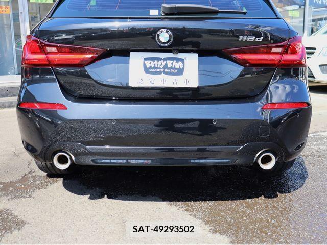 Bmw 1 SERIES 2021-01 233950-19