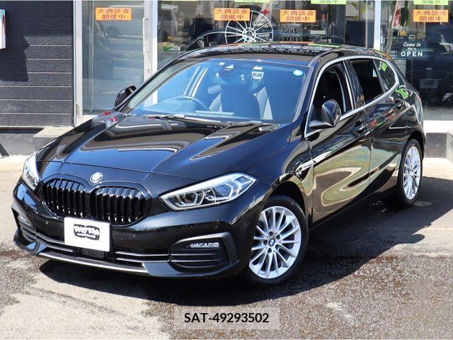 Bmw 1 SERIES 2021-01 233950-1