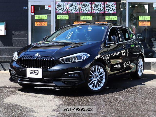 Bmw 1 SERIES 2021-01 233950-0
