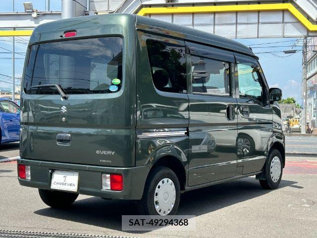 Suzuki EVERY 2020-03 340772-22