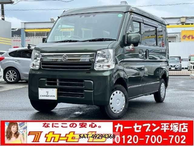 Suzuki EVERY 2020-03 340772-29