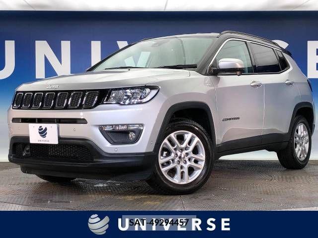 Jeep COMPASS 2020-02 349631-0