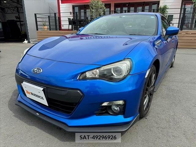Subaru BRZ 2013-02 263307-9
