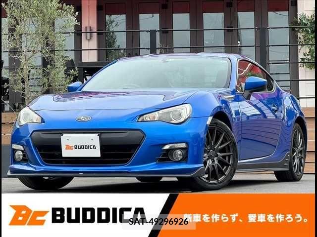 Subaru BRZ 2013-02 263307-0
