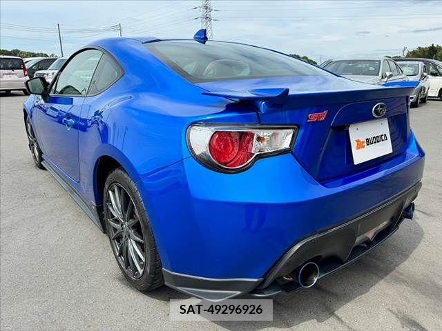 Subaru BRZ 2013-02 263307-12