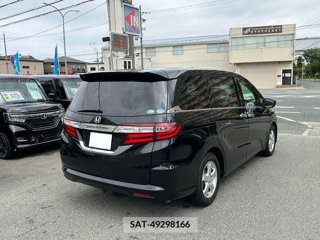 Honda ODYSSEY 2013-12 365815-4