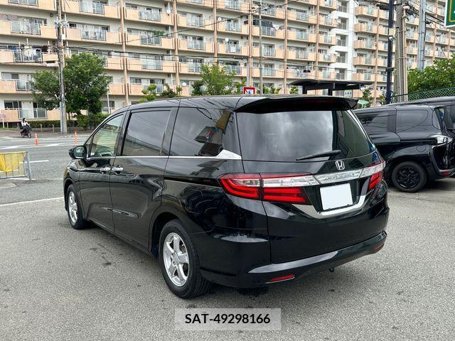 Honda ODYSSEY 2013-12 365815-5