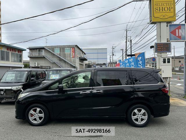 Honda ODYSSEY 2013-12 365815-3