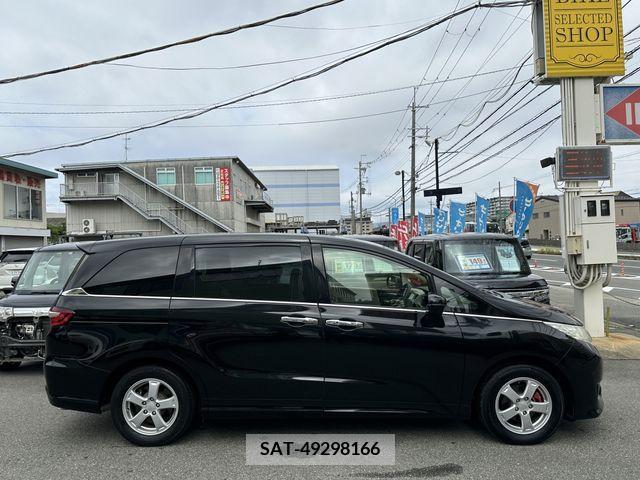 Honda ODYSSEY 2013-12 365815-2