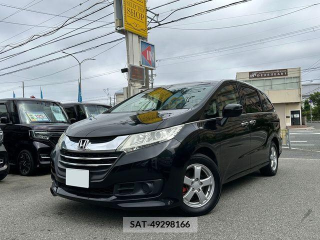 Honda ODYSSEY 2013-12 365815-1