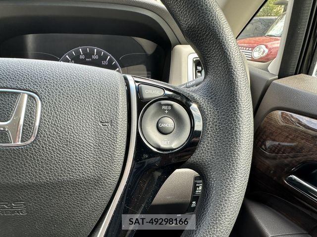 Honda ODYSSEY 2013-12 365815-23