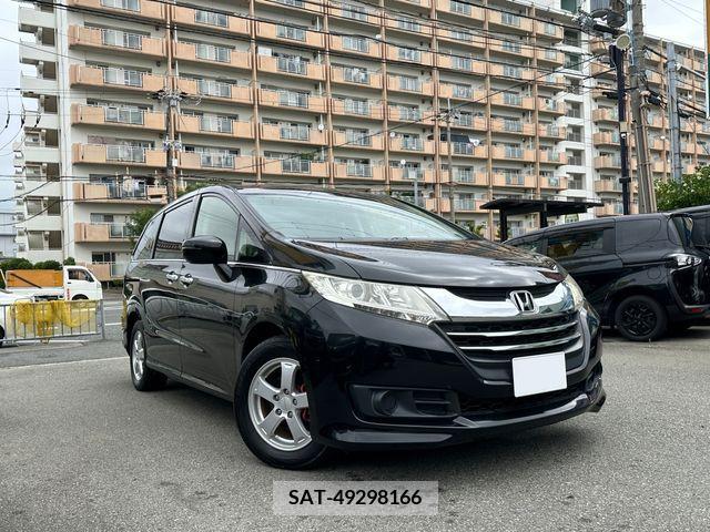 Honda ODYSSEY 2013-12 365815-0