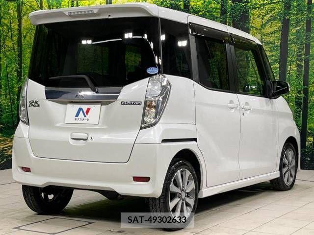 Mitsubishi EK SPACE 2015-10 222689-17