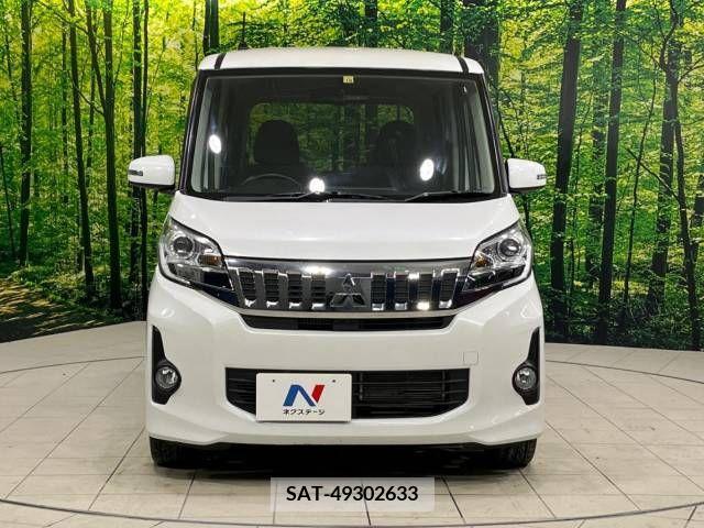 Mitsubishi EK SPACE 2015-10 222689-14