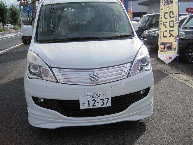 Suzuki SOLIO 2011-02 12294-11