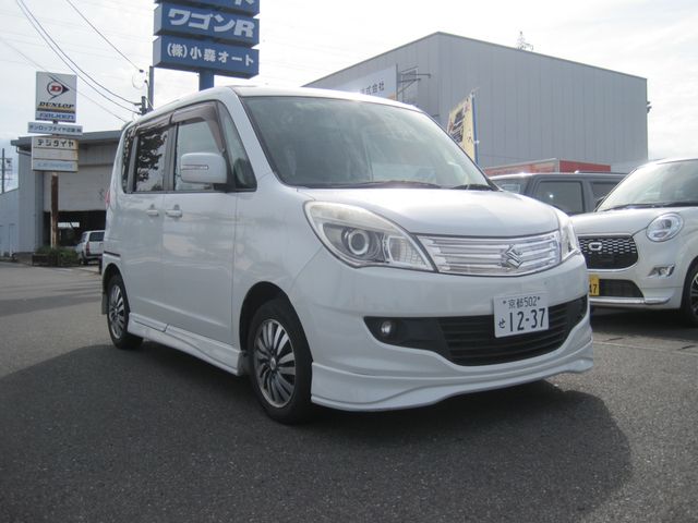 Suzuki SOLIO 2011-02 12294-13