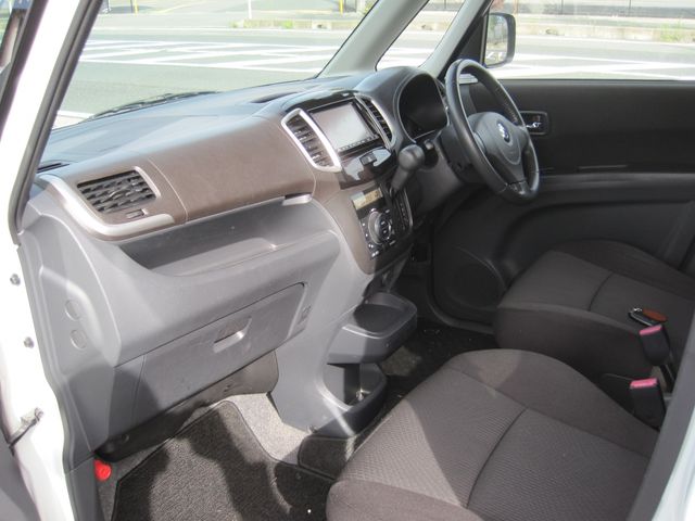 Suzuki SOLIO 2011-02 12294-1