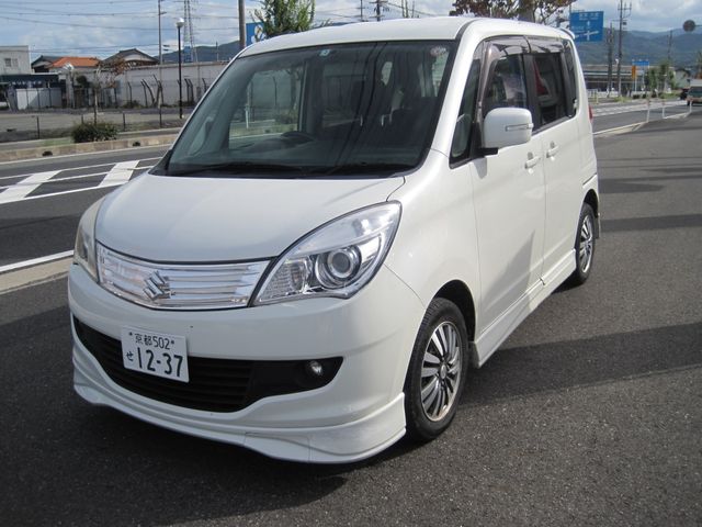 Suzuki SOLIO 2011-02 12294-12