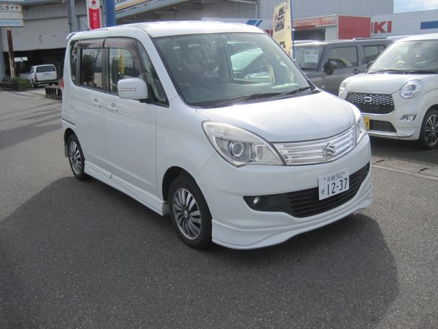 Suzuki SOLIO 2011-02 12294-0