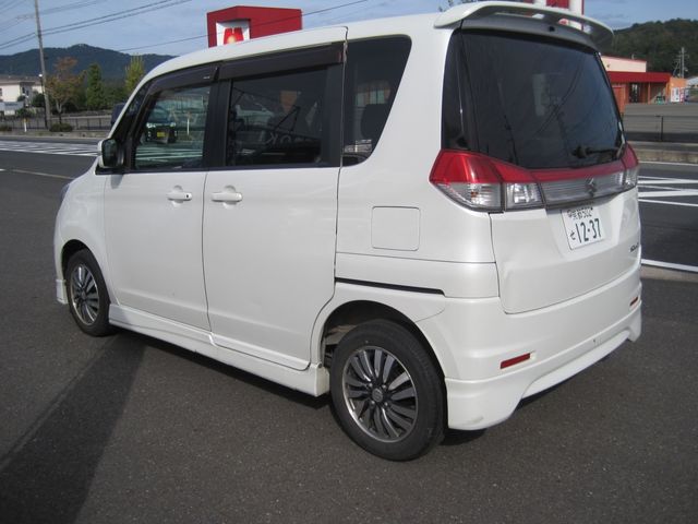 Suzuki SOLIO 2011-02 12294-2