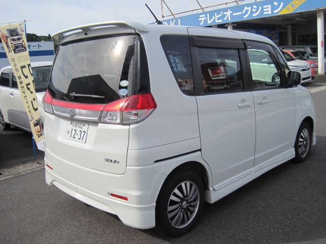 Suzuki SOLIO 2011-02 12294-6