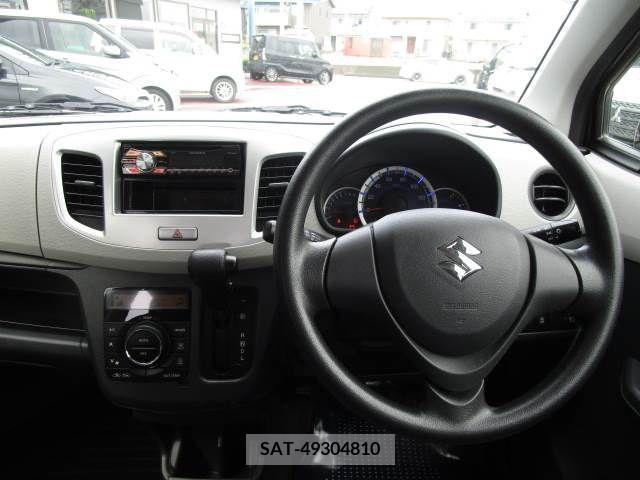 Suzuki WAGON R 2015-04 205935-9
