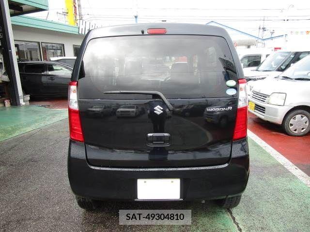 Suzuki WAGON R 2015-04 205935-4