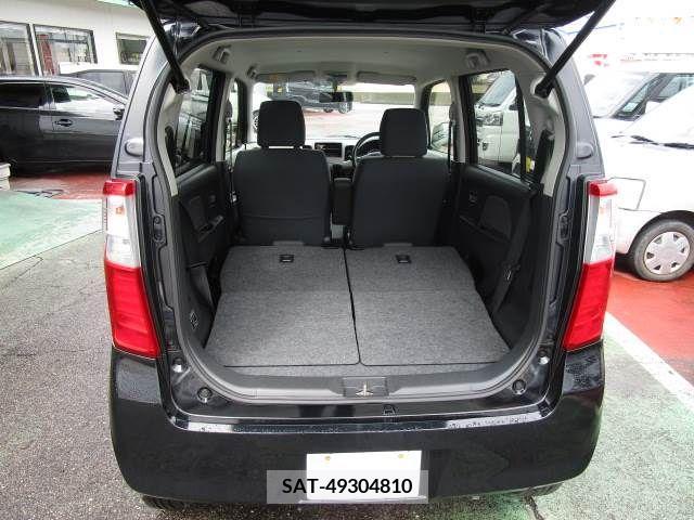 Suzuki WAGON R 2015-04 205935-6
