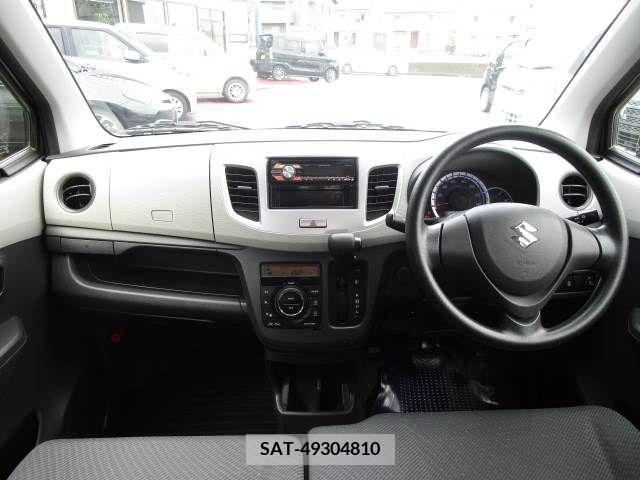 Suzuki WAGON R 2015-04 205935-8