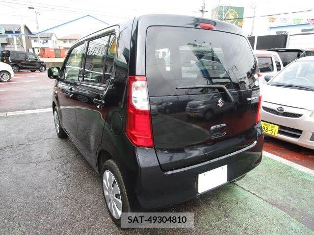 Suzuki WAGON R 2015-04 205935-3