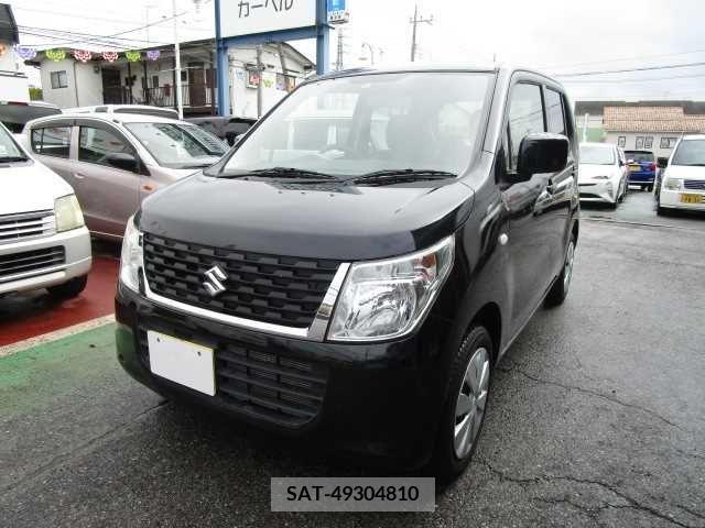 Suzuki WAGON R 2015-04 205935-0