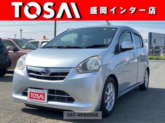 Subaru PLEO PLUS 2013-02 282376-0