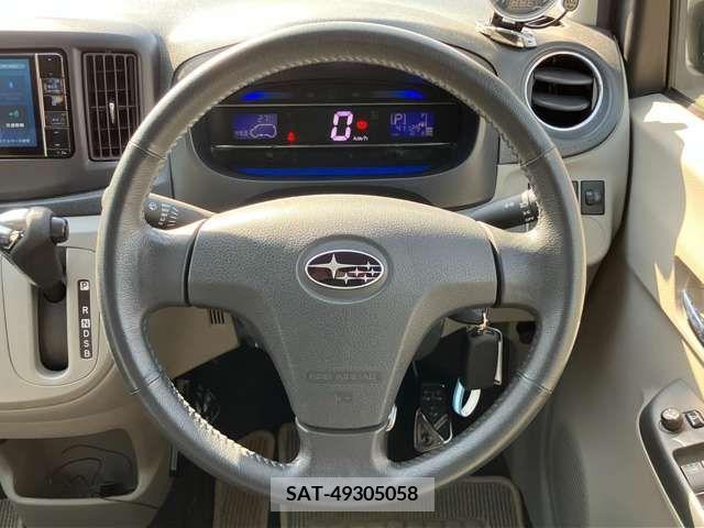 Subaru PLEO PLUS 2013-02 282376-9