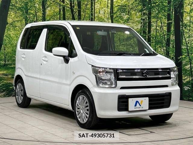 Suzuki WAGON R 2020-12 329348-16