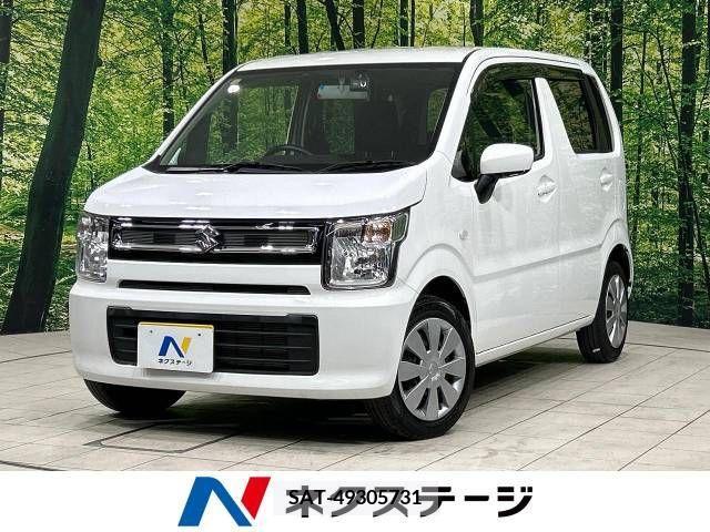 Suzuki WAGON R 2020-12 329348-0
