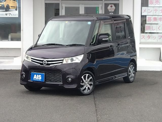 Nissan ROOX 2011-11 193926-0