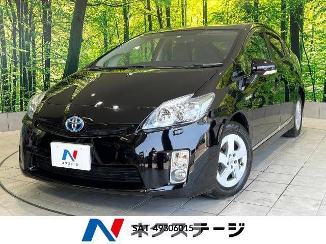 Toyota PRIUS 2011-12 366595-0