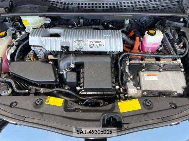 Toyota PRIUS 2011-12 366595-18