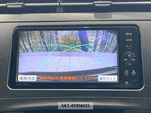 Toyota PRIUS 2011-12 366595-3